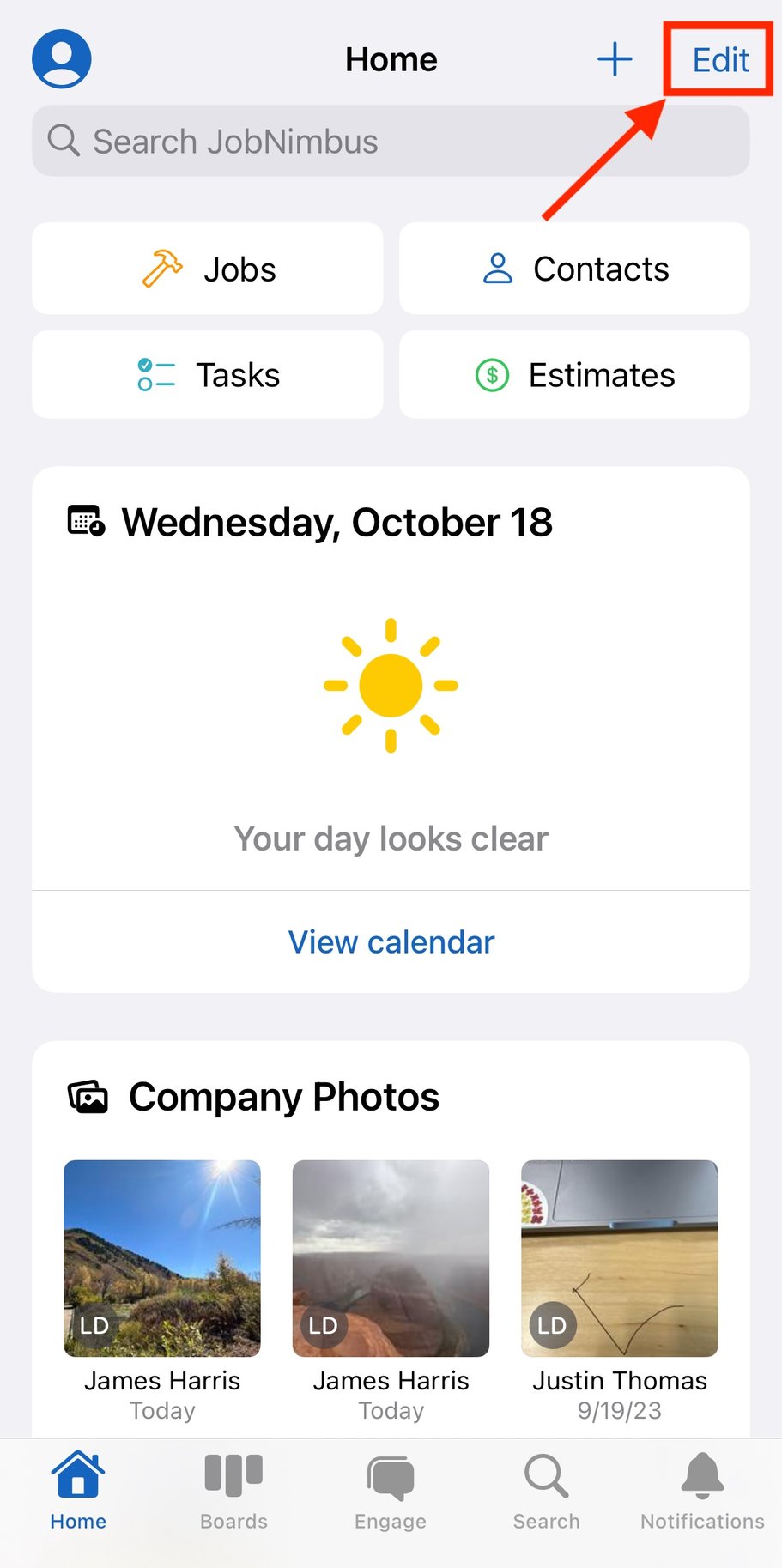 How Do I Customize My Home Screen?