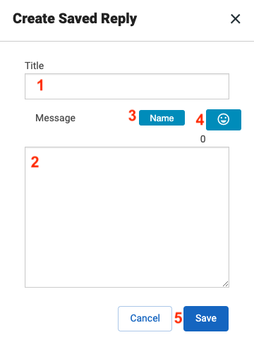How Do I Create Text Message Templates?