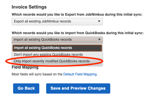 How Do I Troubleshoot QuickBooks When My Estimate/Invoice Is Not Syncing?