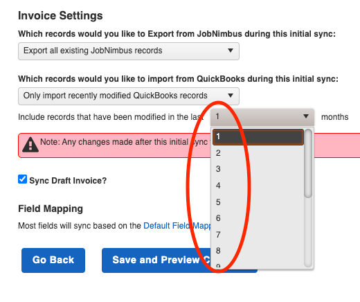 How Do I Troubleshoot QuickBooks When My Estimate/Invoice Is Not Syncing?