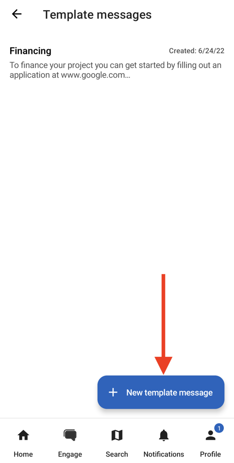 How Do I Create Text Message Templates?