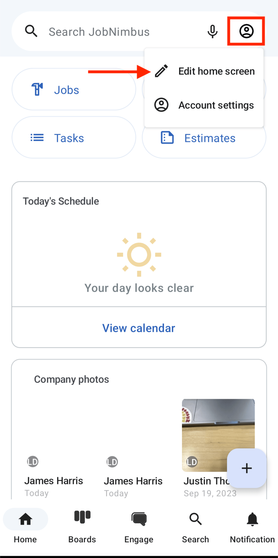 How Do I Customize My Home Screen?