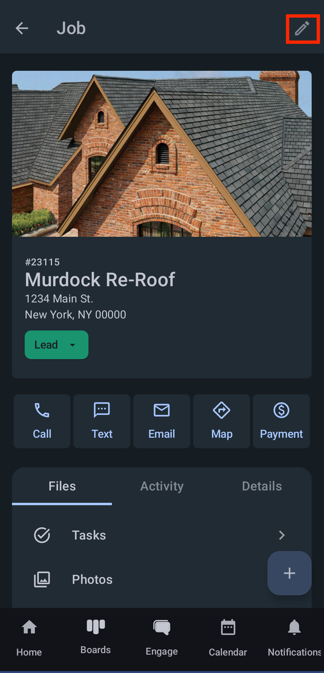 How Do I Add Cover Photos to Jobs?