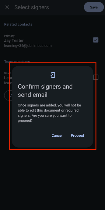 Signatures 3