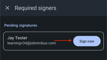 Signatures 4
