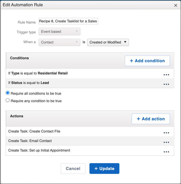 Automations Event - Recipe 08