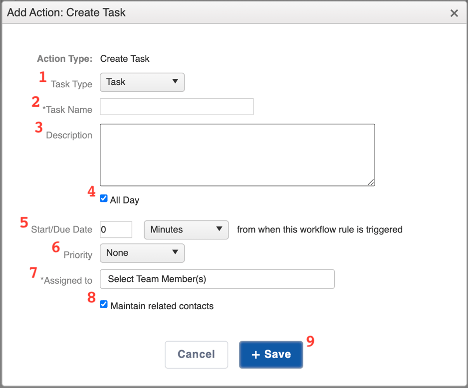 What Are the Different Actions I Can Have an Automation Execute?
