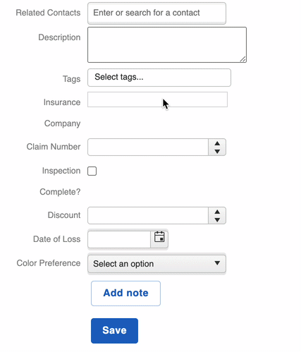 How Do I Create Custom Fields?