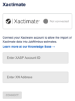 How do I enable the JobNimbus integration with Xactimate / XactAnalysis?