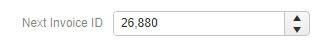 QB - Estimate Not Syncing - Next Invoice ID