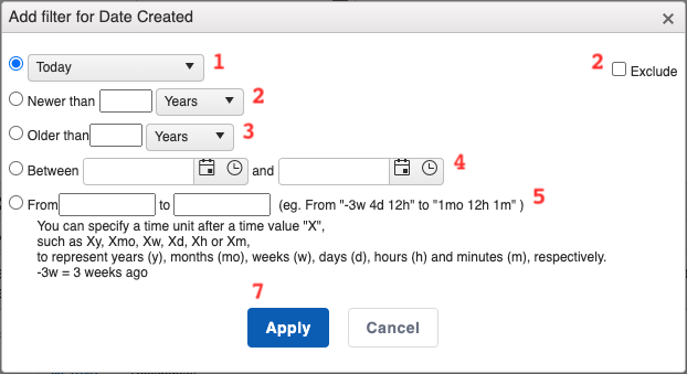 How Do I Filter My Custom Report?