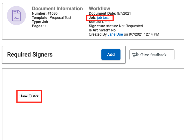 doc temp primary contact document