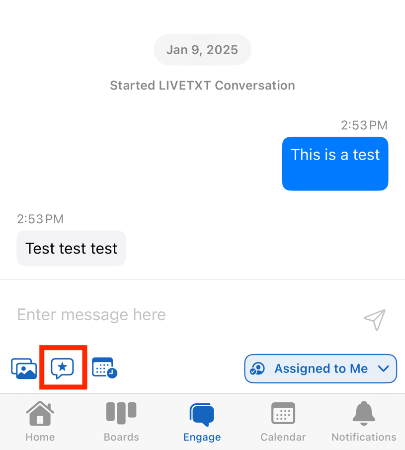 How Do I Create Text Message Templates With Engage?