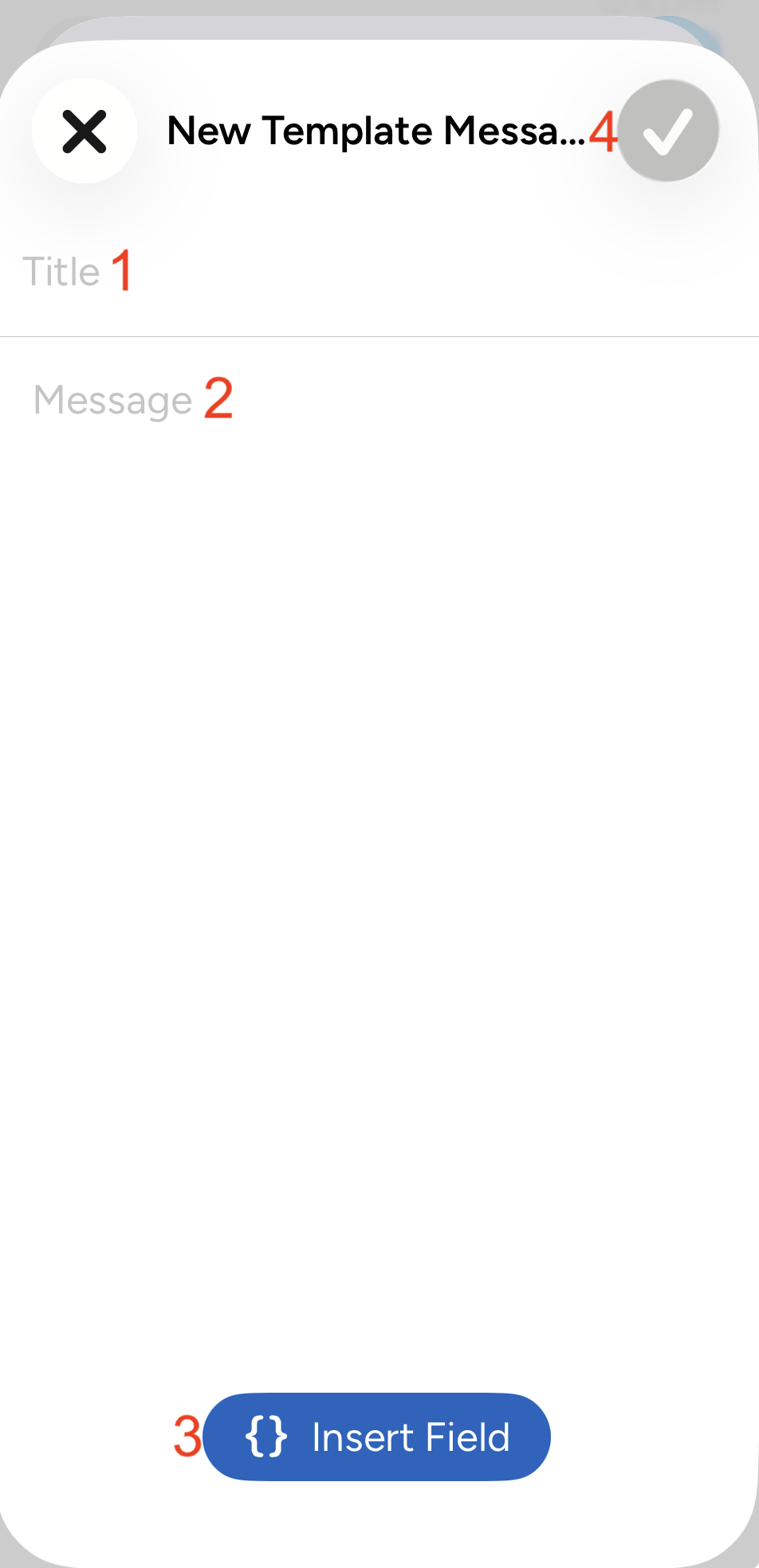 How Do I Create Text Message Templates With Engage?