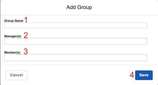 What are Groups?